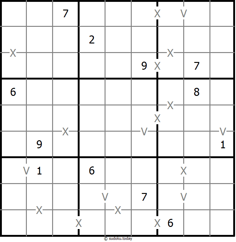 XV Sudoku