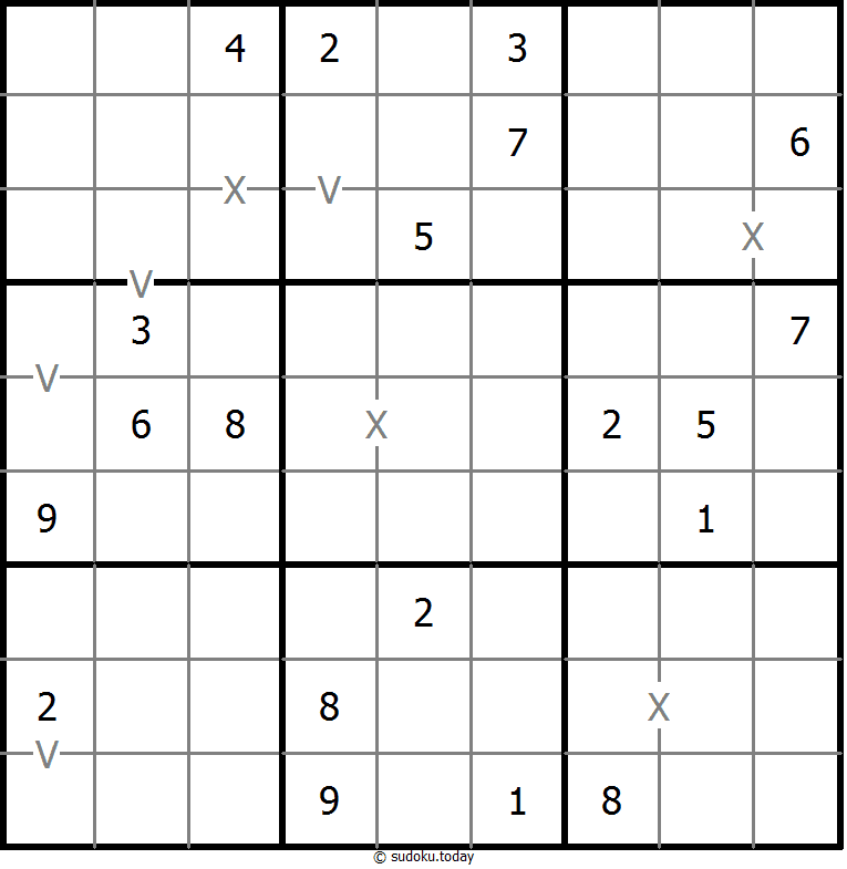 XV Sudoku