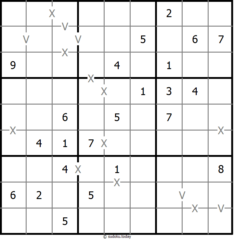 XV Sudoku
