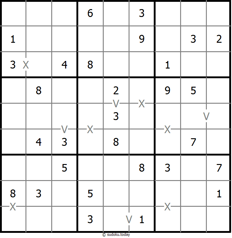 XV Sudoku