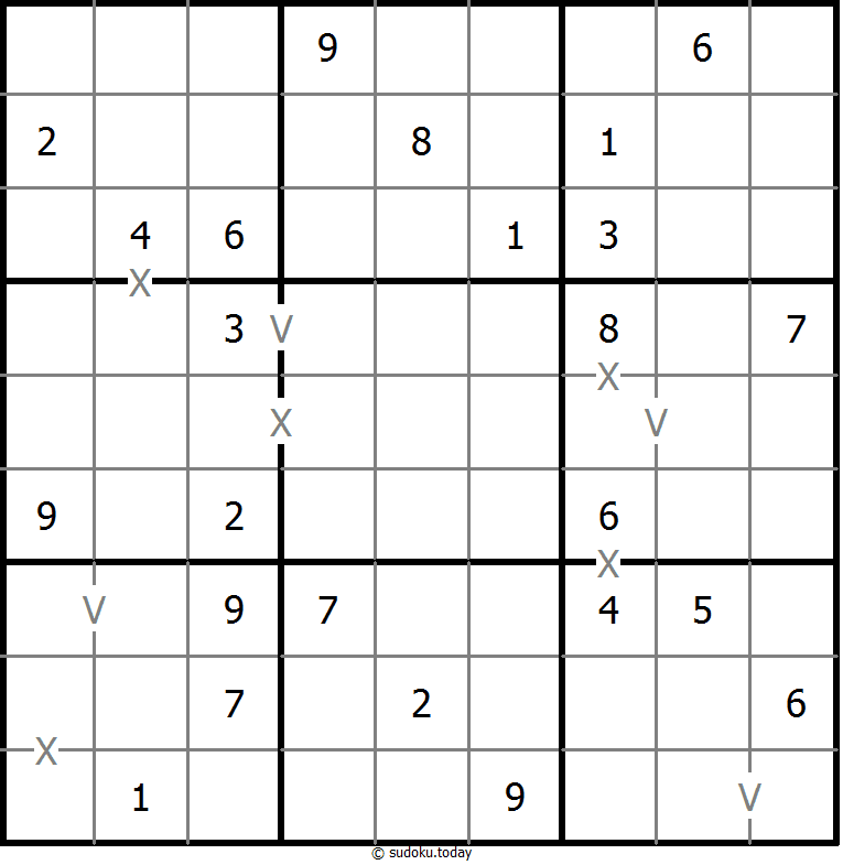 Sudoku XV