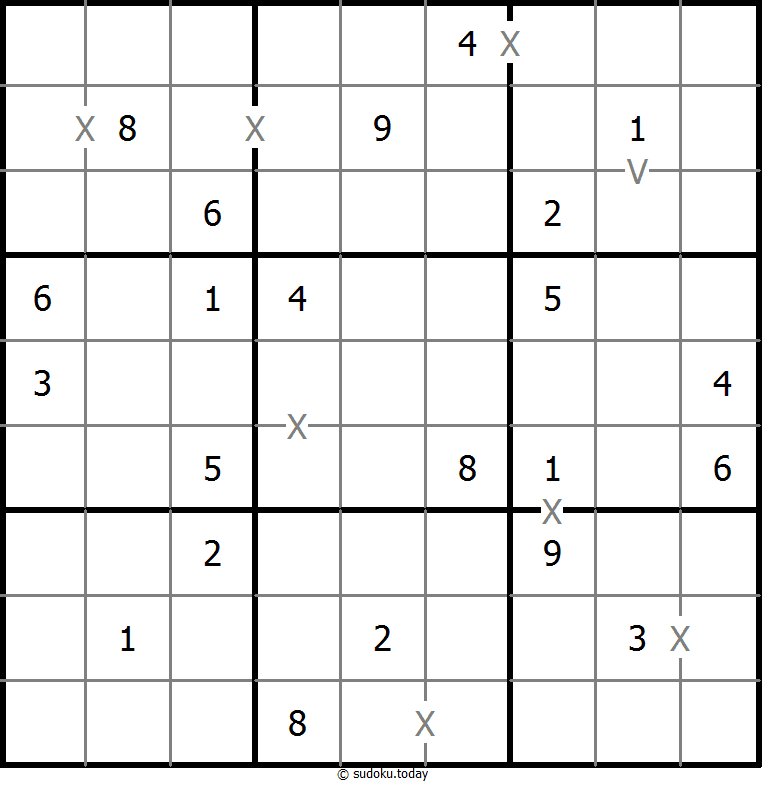 XV Sudoku 1-July-2020