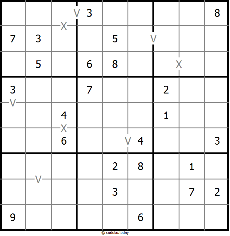 XV Sudoku