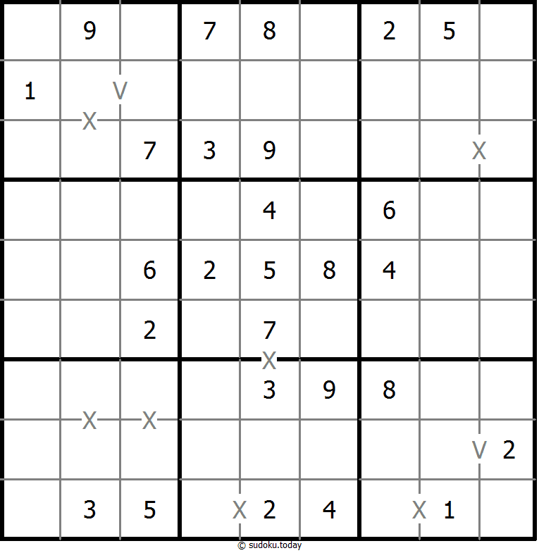 XV Sudoku