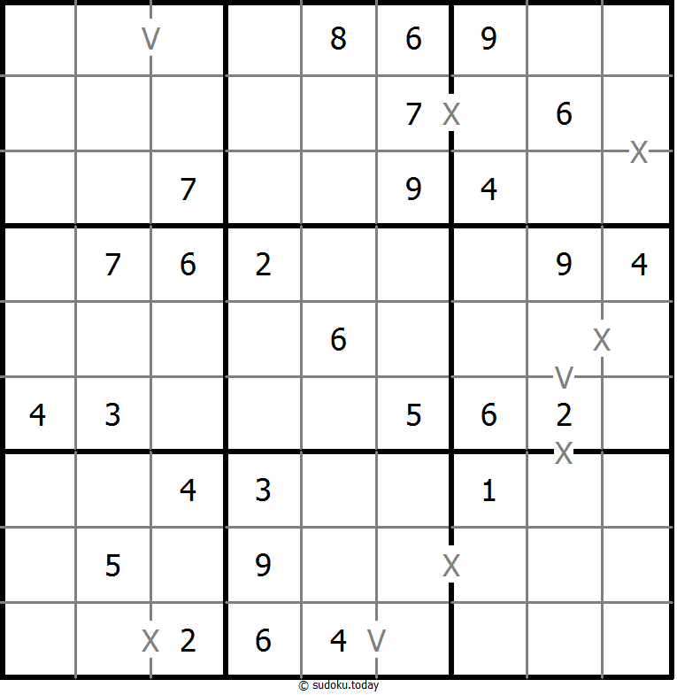 XV數獨